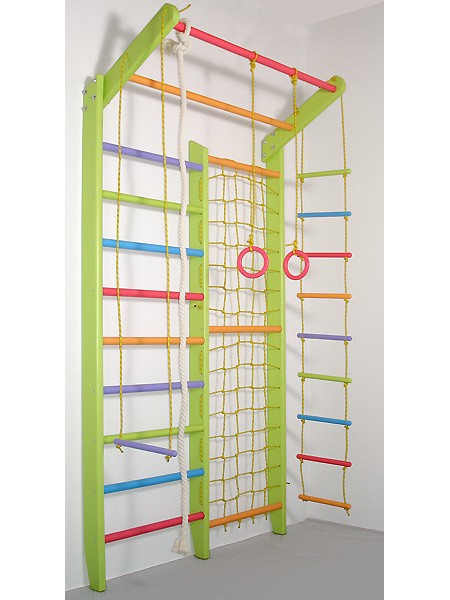 Спортивний комплекс Комбі кольоровий